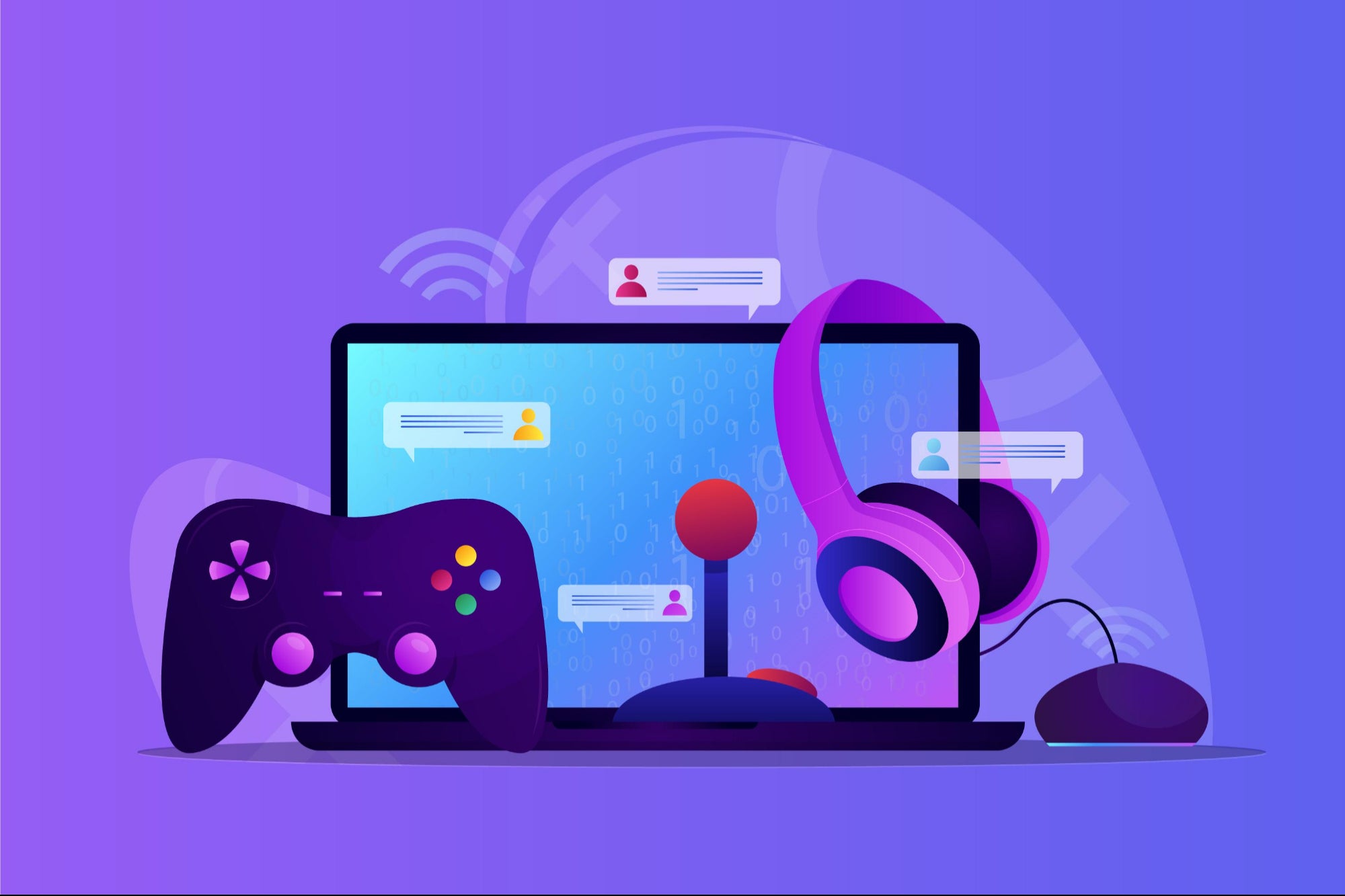 Nonstop Gaming